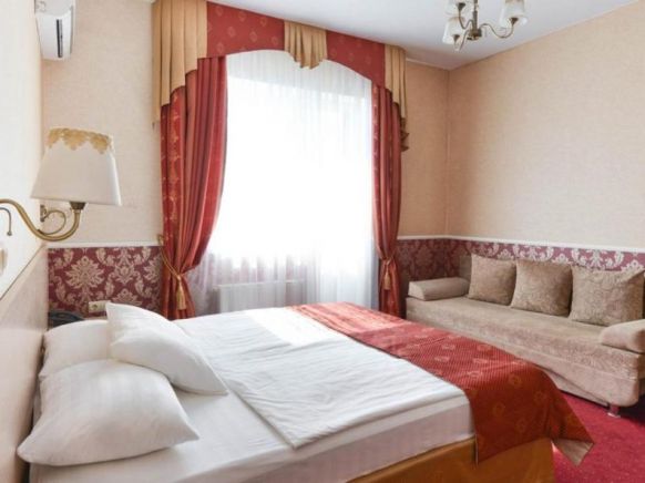 Фотография номера гостиницы Афродита