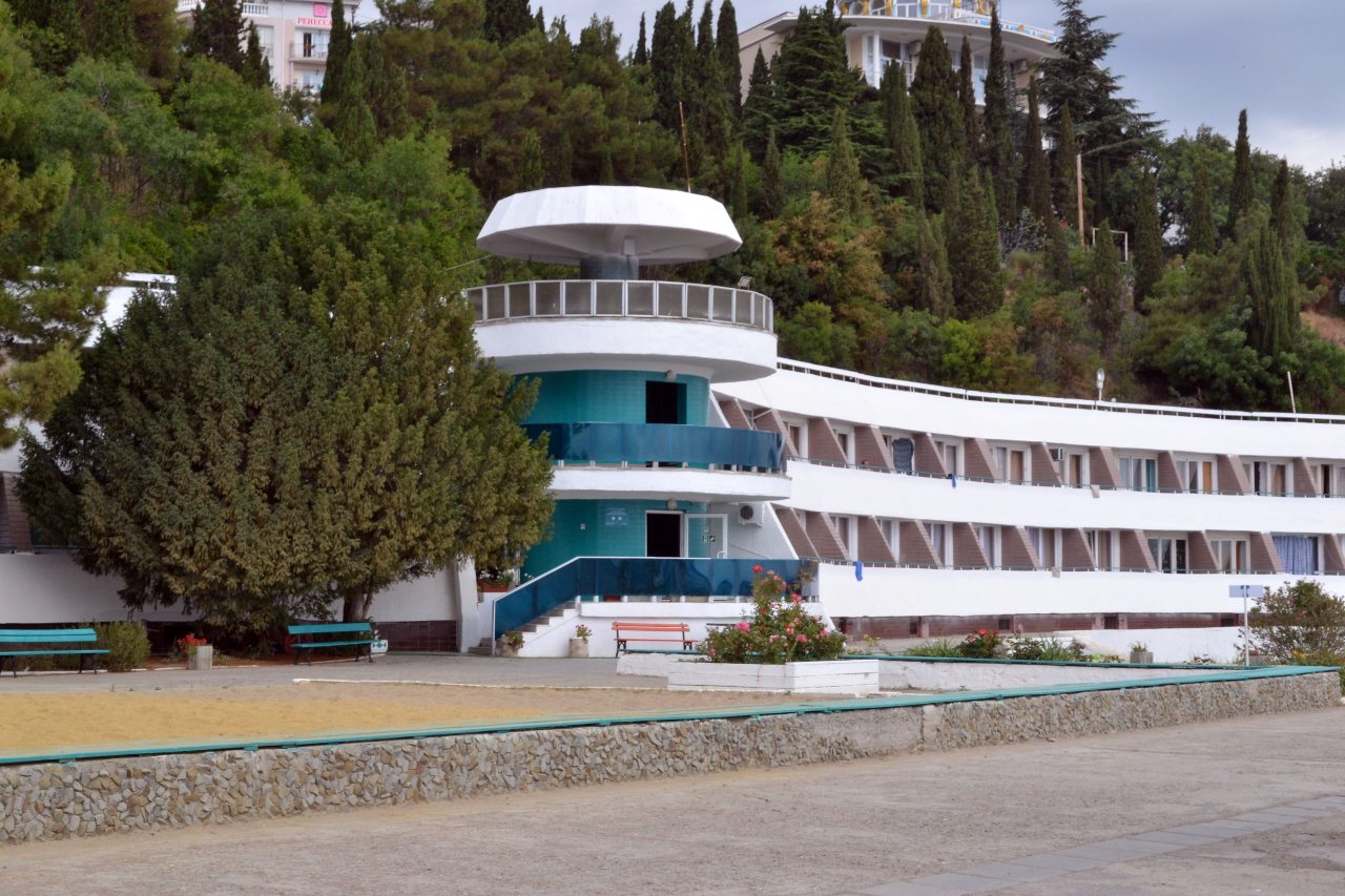 Курортный отель «Морской уголок», г. Алушта