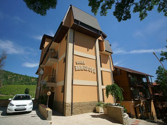Вилла Аннигора