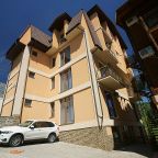 Парковка рядом с отелем при наличии свободных мест, Вилла Аннигора