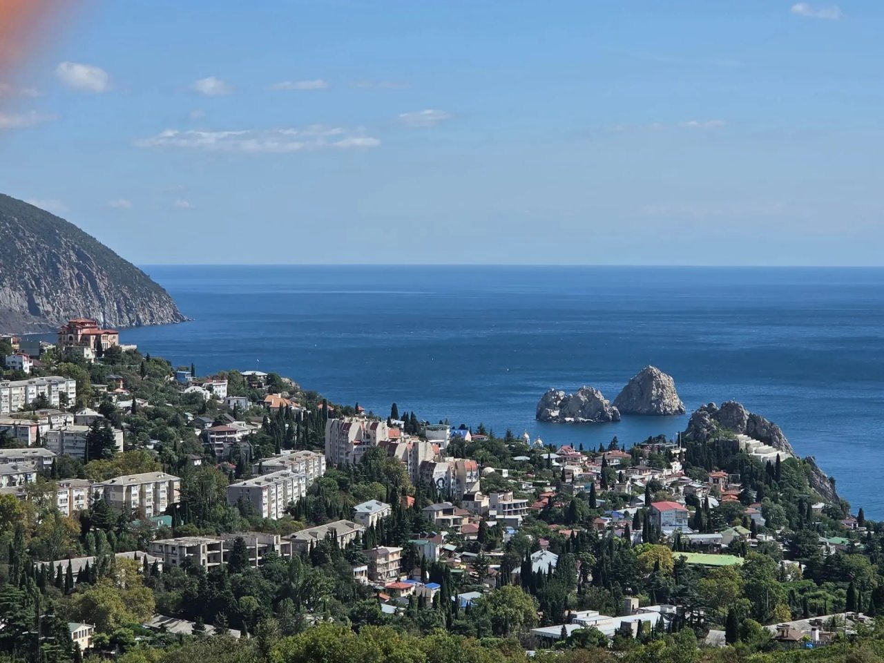 Двухместный (Комфорт +, Панорамный), Вилла Аннигора
