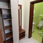Двухместный (Двухместный номер с 1 кроватью и балконом), Гостевой дом Манополис