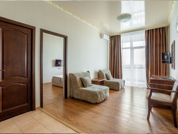 Фотография номера гостиницы Сити Плаза