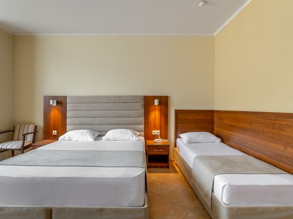 Фотография номера гостиницы Сити Плаза