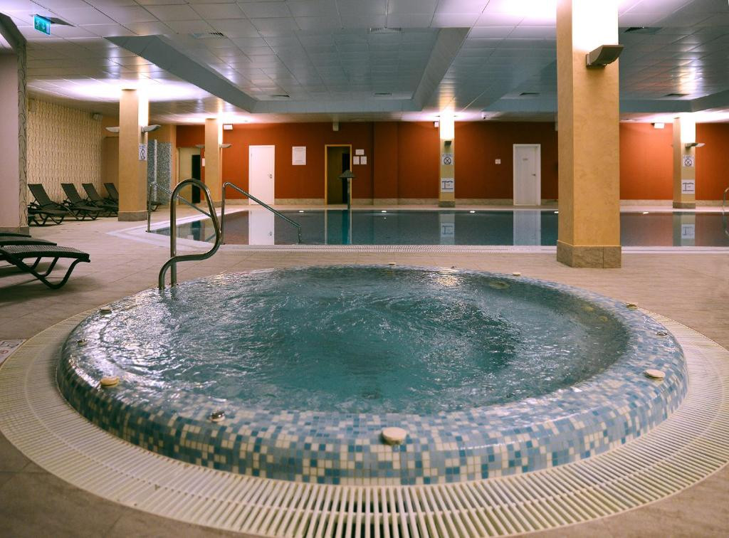 Гидромассажная ванна/джакузи, Гостиница Sheraton Skypoint Luxe