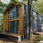 Коттедж (Коттедж двухэтажный), Гостиница Sheraton Skypoint Luxe