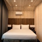 Коттедж (Коттедж двухэтажный), Гостиница Sheraton Skypoint Luxe