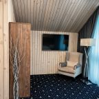 Коттедж (Коттедж двухэтажный), Гостиница Sheraton Skypoint Luxe