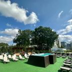 Открытый бассейн