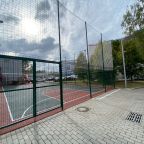 Площадка для волейбола/баскетбола