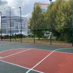 Площадка для волейбола/баскетбола