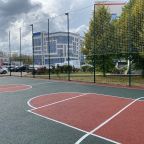 Площадка для волейбола/баскетбола