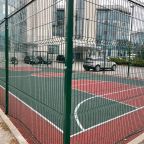 Площадка для волейбола/баскетбола