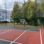 Площадка для волейбола/баскетбола