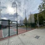 Площадка для волейбола/баскетбола