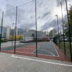 Площадка для волейбола/баскетбола