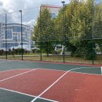 Площадка для волейбола/баскетбола