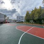 Площадка для волейбола/баскетбола