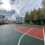 Площадка для волейбола/баскетбола