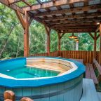 Баня с купелью