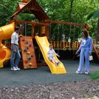 Детская площадка