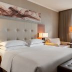 Номер с двуспальной кроватью