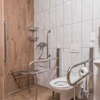 Ванная комната для людей с ограниченными возможностями