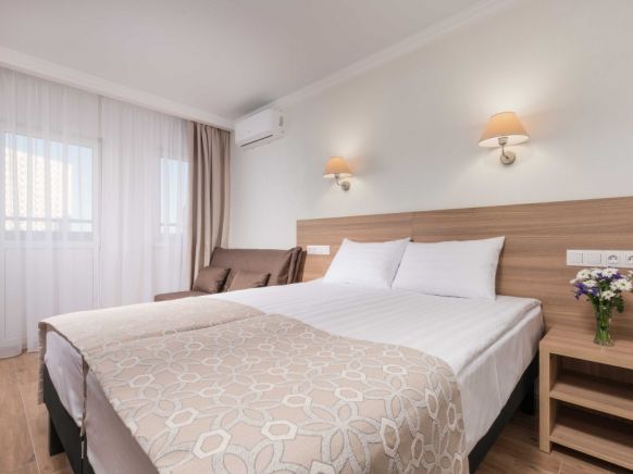 Фотография номера гостиницы Олимп Отель