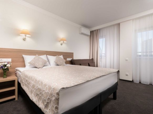 Фотография номера гостиницы Олимп Отель