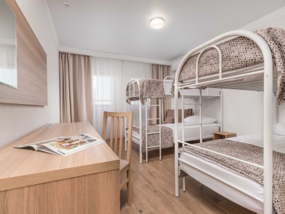 Фотография номера гостиницы Олимп Отель