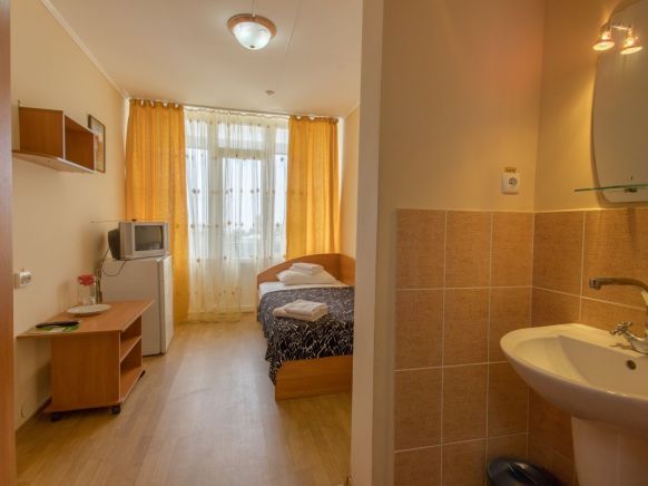 Фотография номера пансионата Ателика Горизонт