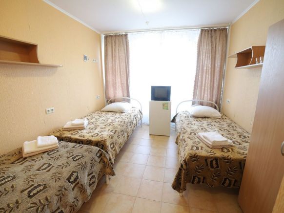 Фотография номера пансионата Ателика Горизонт