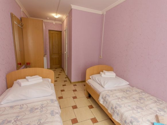 Фотография номера пансионата Ателика Горизонт