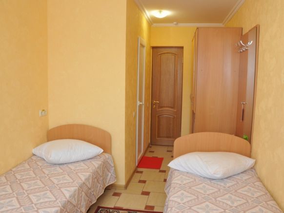 Фотография номера пансионата Ателика Горизонт