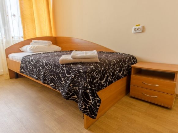 Фотография номера пансионата Ателика Горизонт