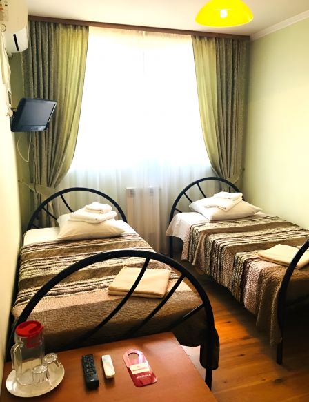 Фотография номера пансионата Ателика Горизонт