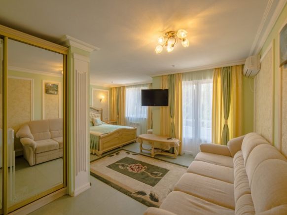 Фотография номера пансионата Ателика Горизонт