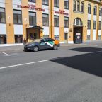 Автостоянка / Парковка, Отель Ареал-инн