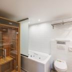 Сауна / SPA, Отель Ареал-инн
