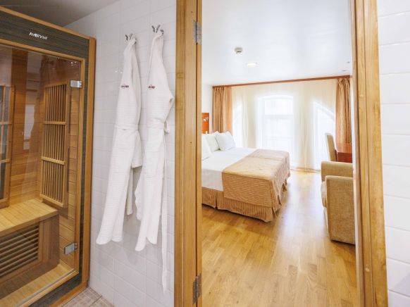 Фотография номера гостиницы Ареал Инн