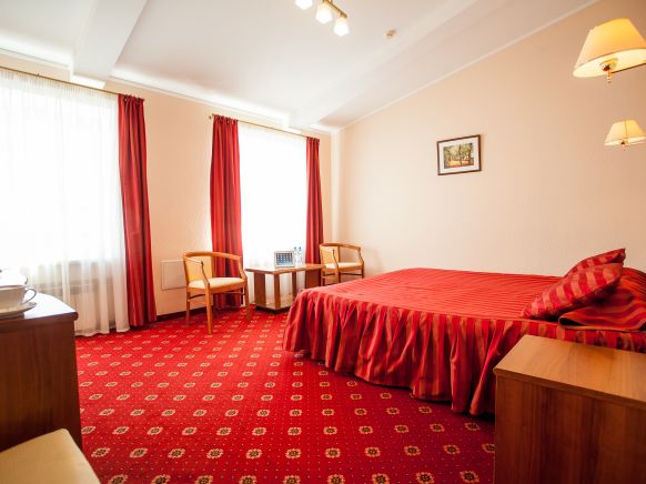 Фотография номера гостиницы Астерия