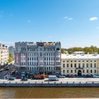 Вид на реку, Гостиница Астерия