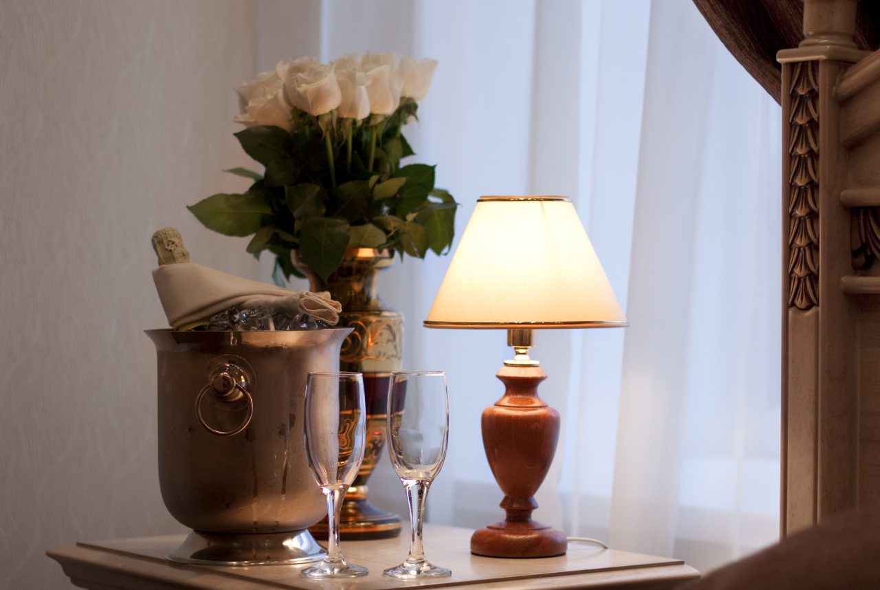 Полулюкс (Love Suite), Гостиница Астерия