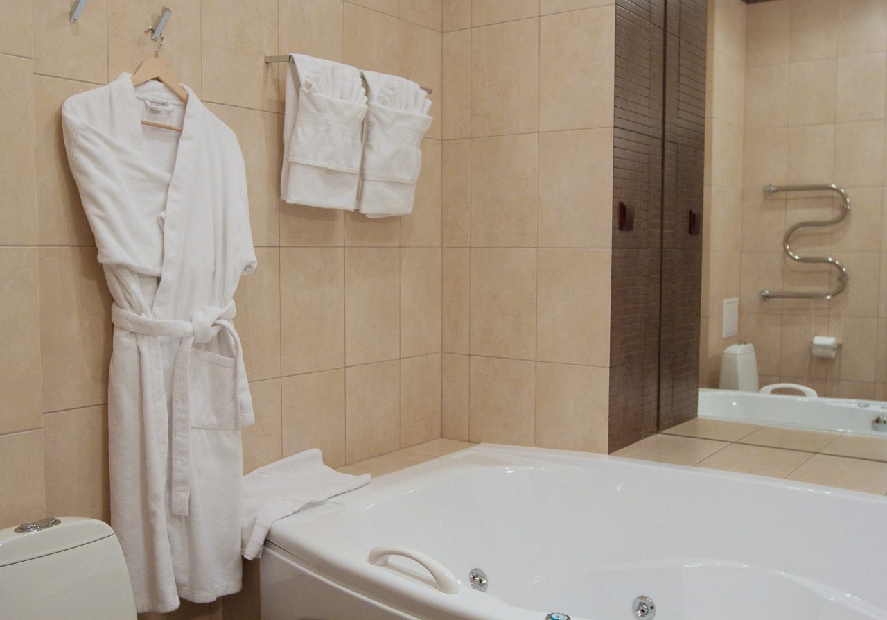 Полулюкс (Love Suite), Гостиница Астерия