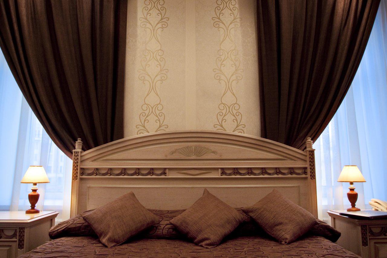 Полулюкс (Love Suite), Гостиница Астерия