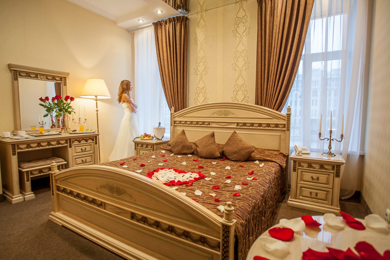 Полулюкс (Love Suite), Гостиница Астерия