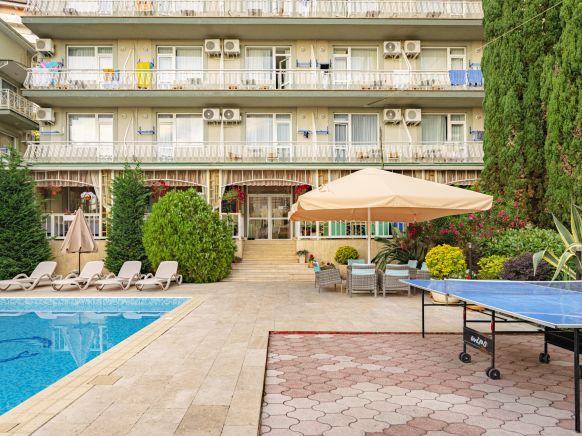 Гостевой дом Одеон, Адлер