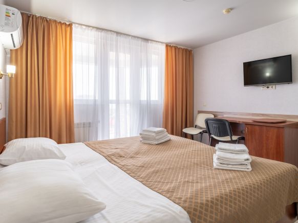 Фотография номера гостиницы Одеон