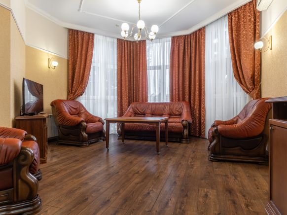 Фотография номера гостиницы Одеон