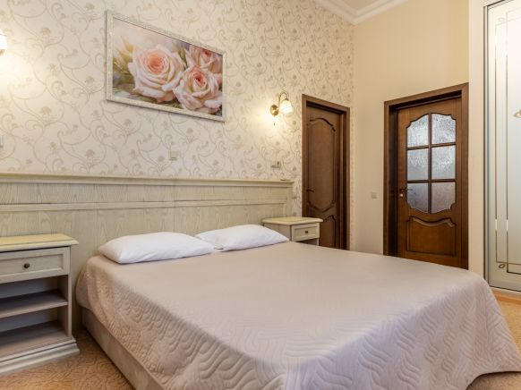 Фотография номера гостиницы Одеон